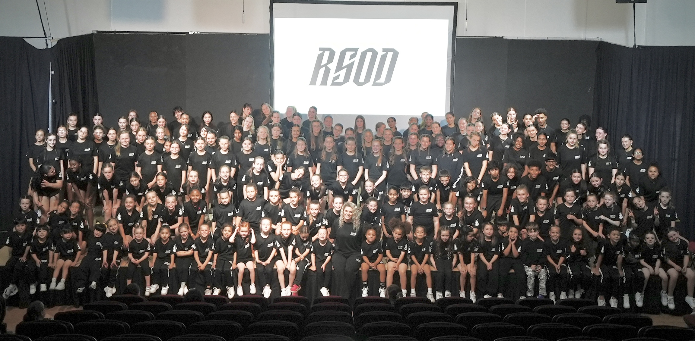 RSOD group photo